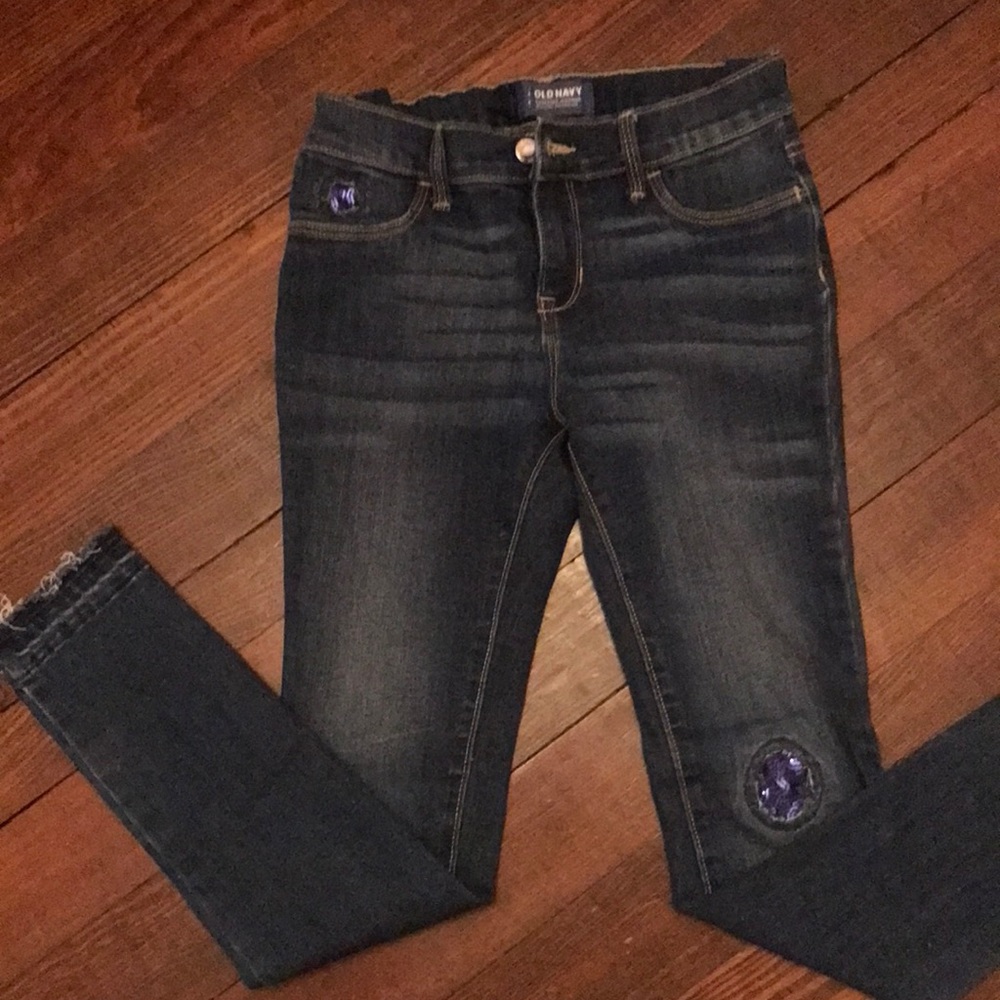 ❌SOLD❌ Like New Old Navy Jeggings
